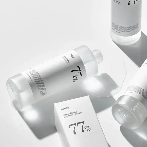 Heartleaf 77% verzachtende toner
