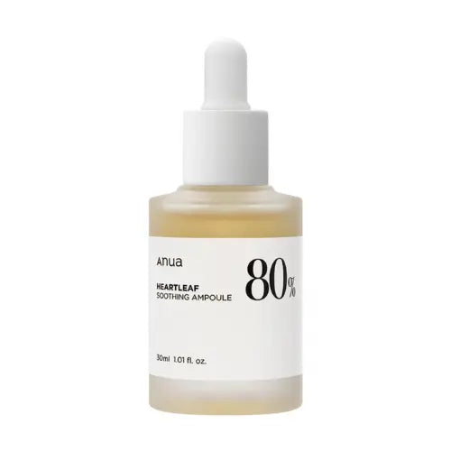 Hartblad 80% Verzachtende Ampul