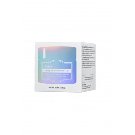 Versgeperst vitamine E-masker