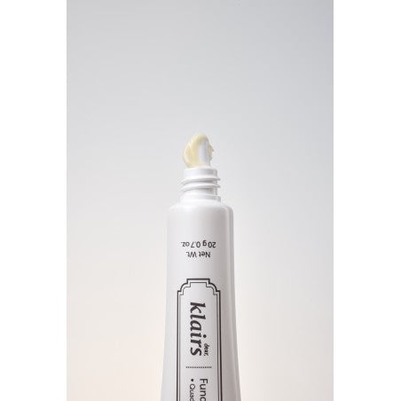 Fundamentele voedende oogcrème