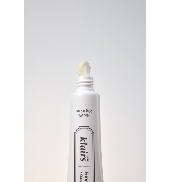 Fundamentele voedende oogcrème