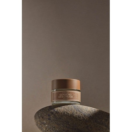 Ginseng oogcrème