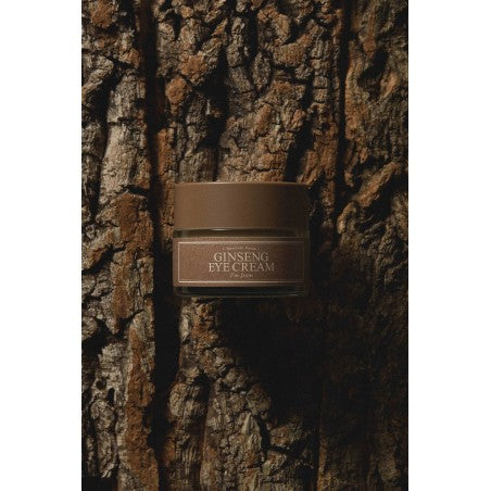 Ginseng oogcrème