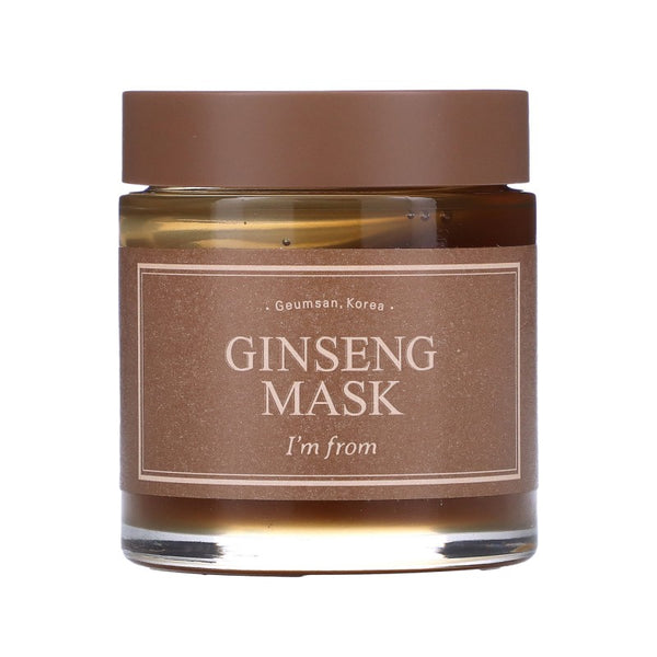 Ginsengmasker