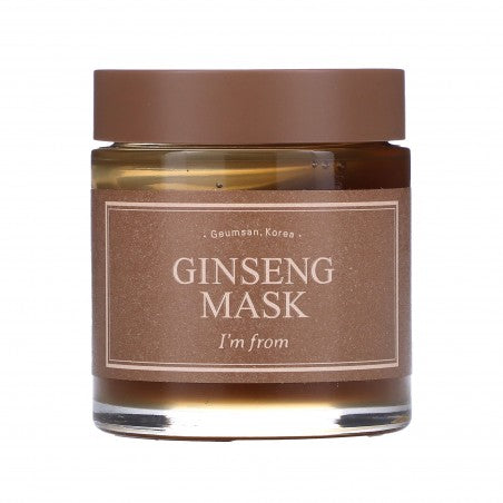 Ginsengmasker