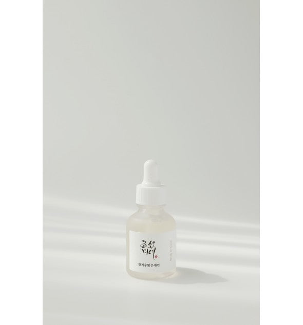 Glow Deep Serum: Rijst + Alpha Arbutine