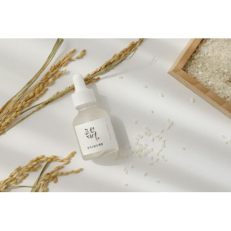 Glow Deep Serum: Rijst + Alpha Arbutine