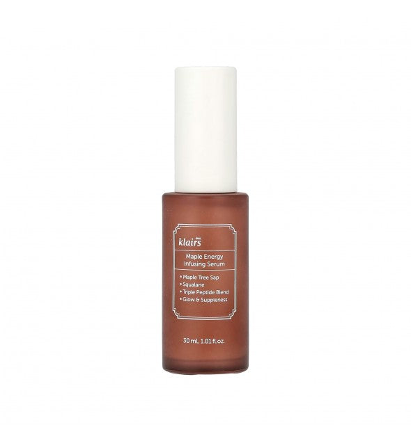 Esdoorn Energie Infusing Serum