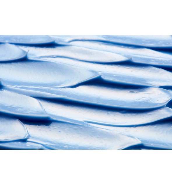 Middernachtblauwe kalmerende crème 60 ml