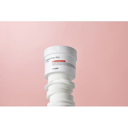 One Step Original Clear Pad