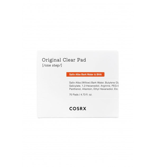 One Step Original Clear Pad