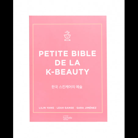 Kleine Bijbel van K-beauty