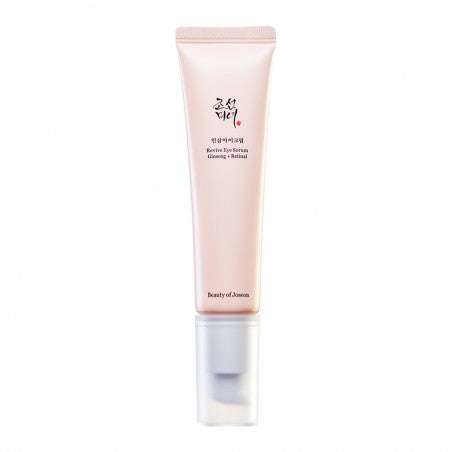Revive Oogserum: Ginseng + Retinaal