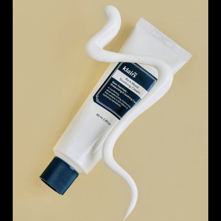 Rijke, hydraterende en verzachtende crème