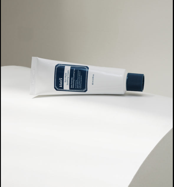 Rijke, hydraterende en verzachtende crème