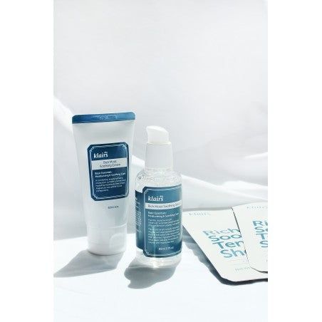 Rijk hydraterend en verzachtend serum