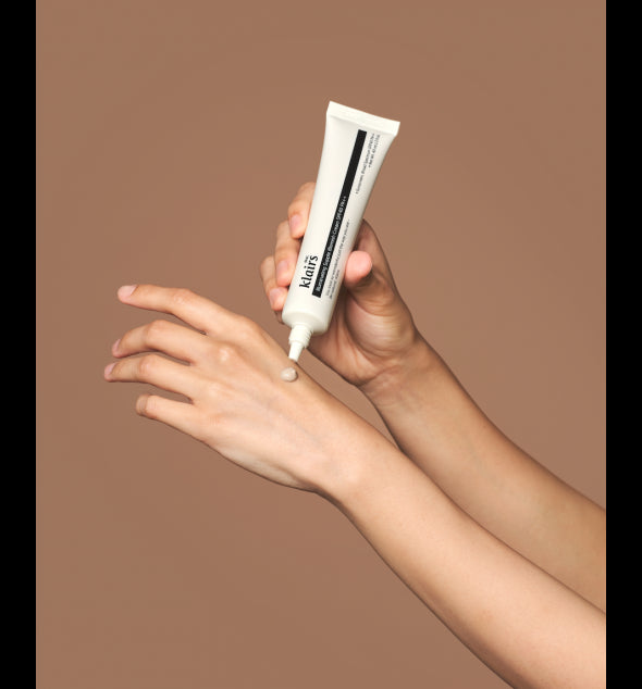 Verhelderende, soepele crème tegen onzuiverheden SPF 40