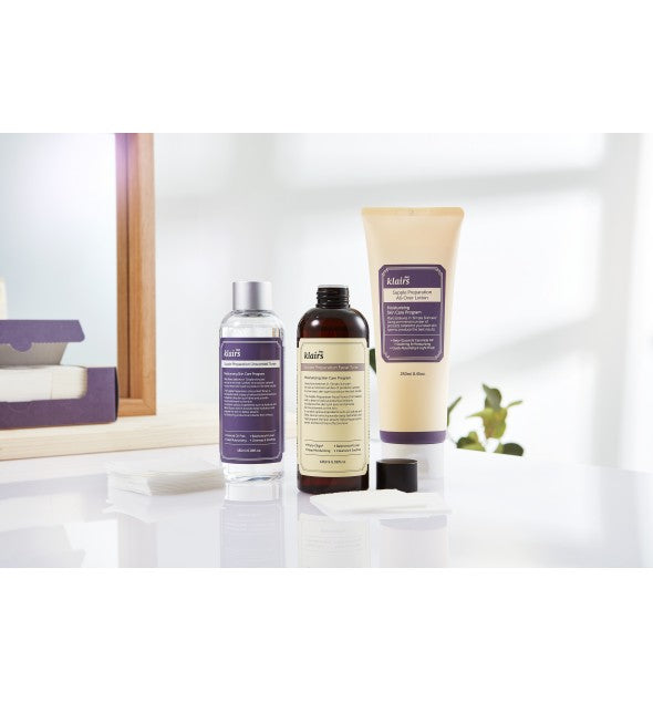 Supple Preparation ongeparfumeerde toner