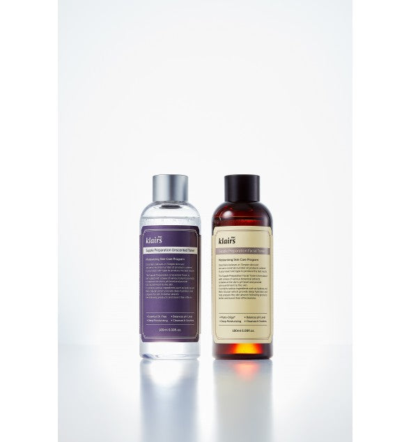 Supple Preparation ongeparfumeerde toner