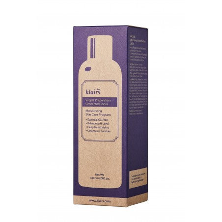 Supple Preparation ongeparfumeerde toner