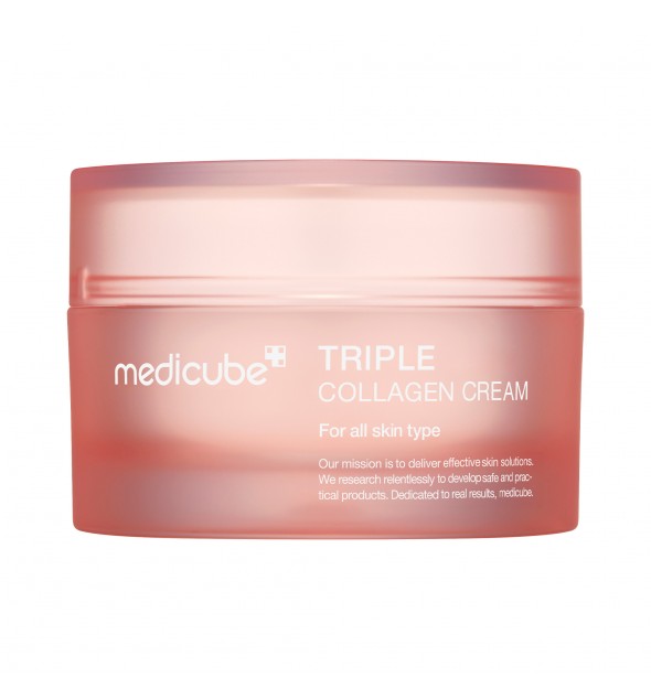 Triple Collagen Cream 4.0