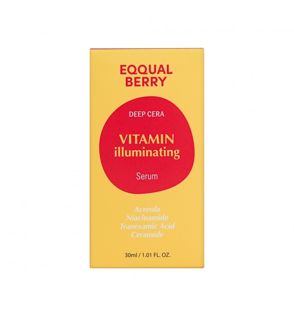 Vitamine Verhelderend Serum