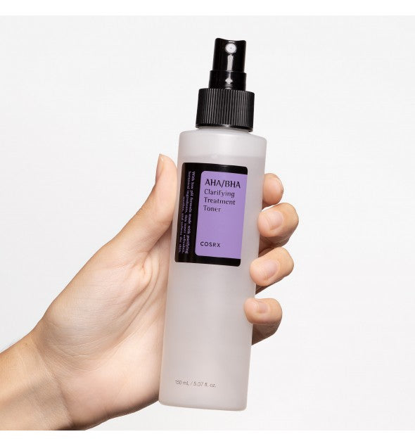 AHA/BHA Clarifying Treatment Toner