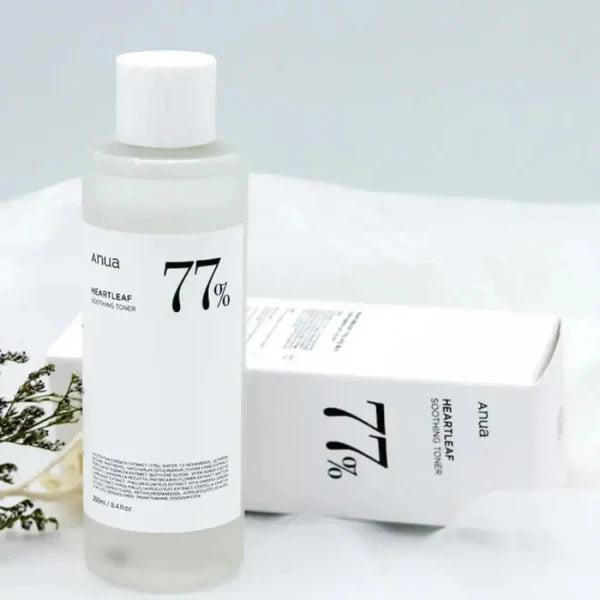 Heartleaf 77% verzachtende toner