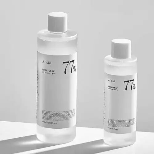 Heartleaf 77% verzachtende toner