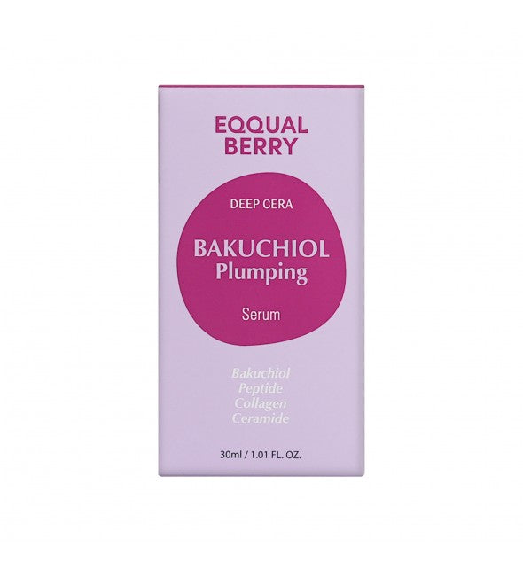 Bakuchiol-serum voor een vollere huid