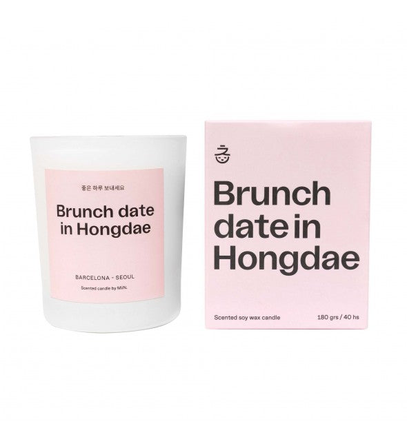 Kaars - Brunchdate in Hongdae