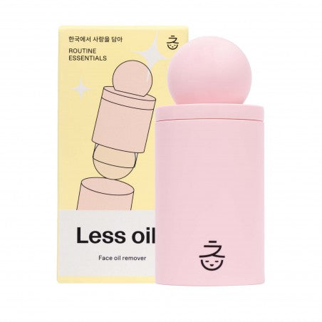 Gezichtsolieverwijderaar