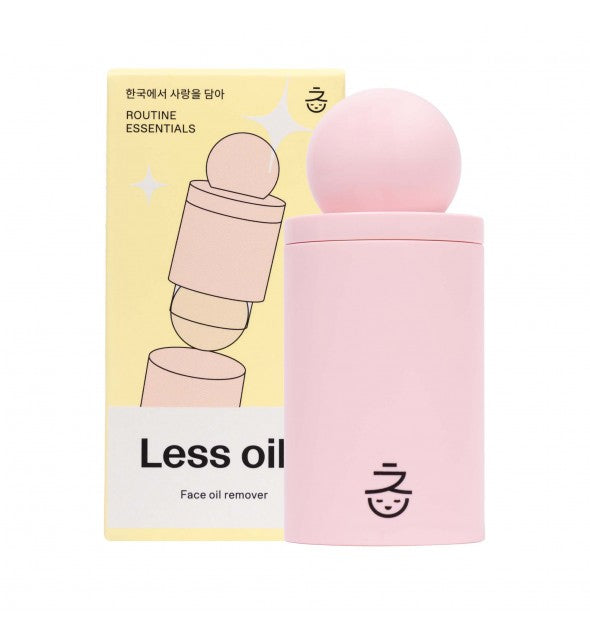 Gezichtsolieverwijderaar