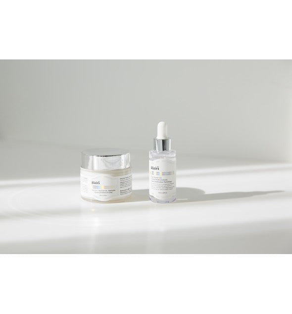 Versgeperste vitaminedruppel