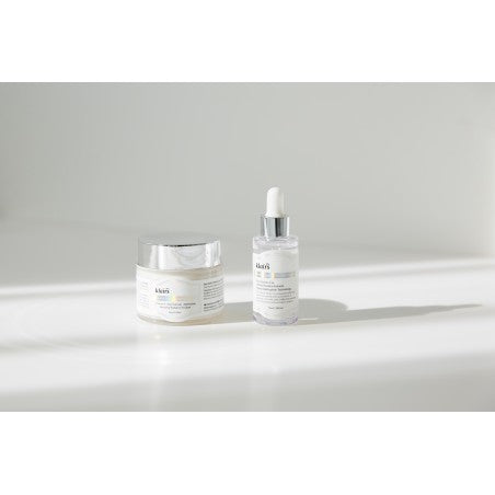 Versgeperste vitaminedruppel