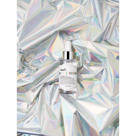 Versgeperste vitaminedruppel