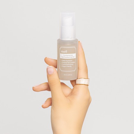 Fundamentele oogontwakingsgel