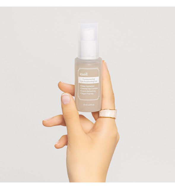 Fundamentele oogontwakingsgel