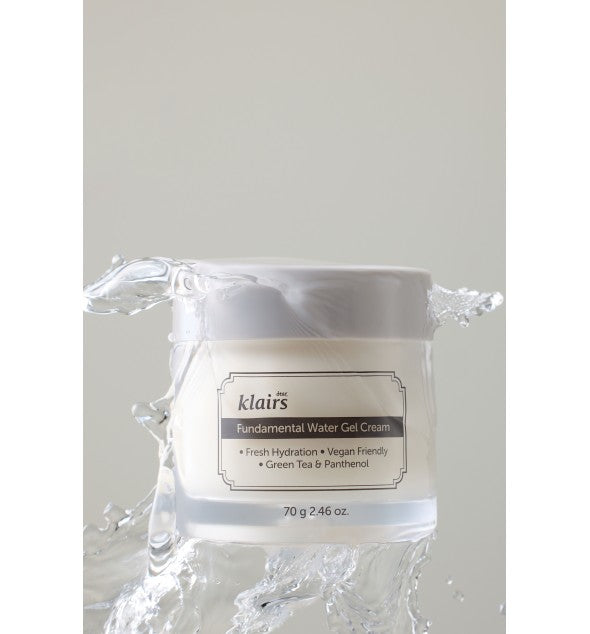 Fundamentele watergelcrème