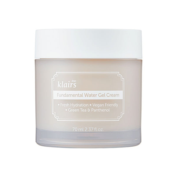 Fundamentele watergelcrème