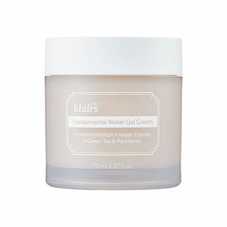 Fundamentele watergelcrème