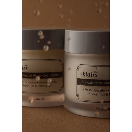 Fundamentele watergelcrème