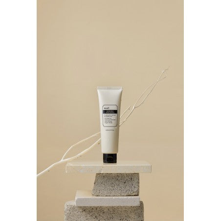 Milde zwarte gezichtsreiniger