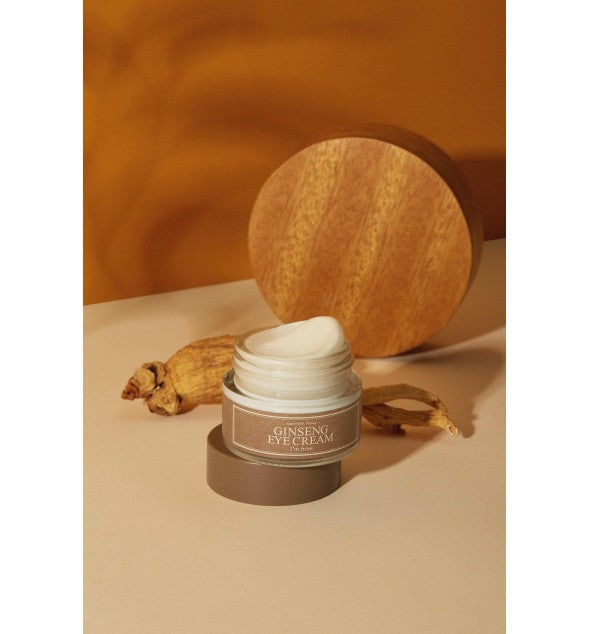Ginseng oogcrème
