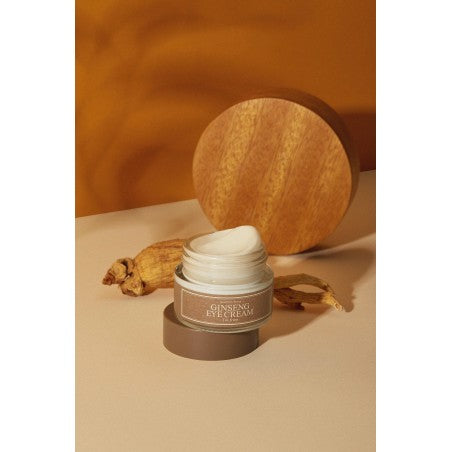 Ginseng oogcrème