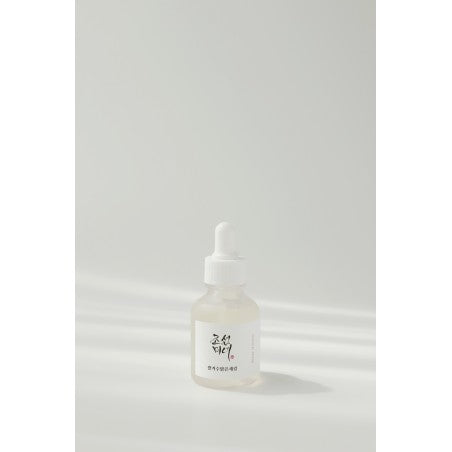 Glow Deep Serum: Rijst + Alpha Arbutine