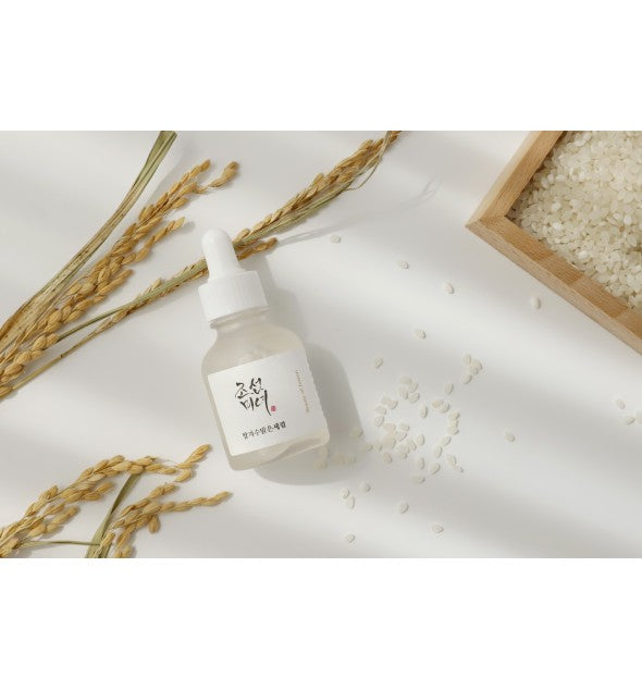 Glow Deep Serum: Rijst + Alpha Arbutine