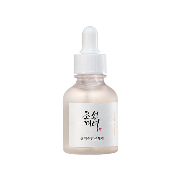 Glow Deep Serum: Rijst + Alpha Arbutine