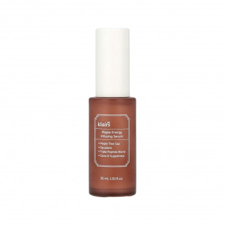 Esdoorn Energie Infusing Serum