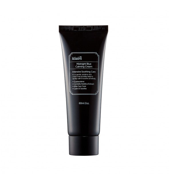 Middernachtblauwe kalmerende crème 30 ml